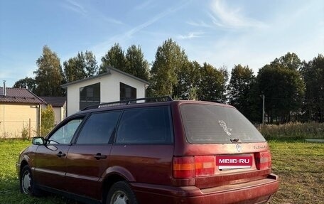 Volkswagen Passat B4, 1995 год, 220 000 рублей, 6 фотография