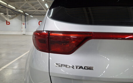 KIA Sportage IV рестайлинг, 2018 год, 1 999 000 рублей, 11 фотография