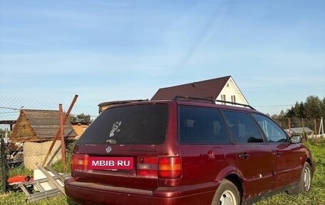 Volkswagen Passat B4, 1995 год, 220 000 рублей, 5 фотография