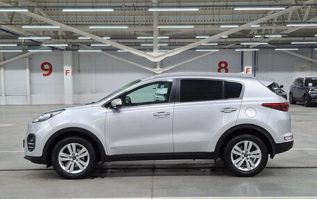 KIA Sportage IV рестайлинг, 2018 год, 1 999 000 рублей, 10 фотография