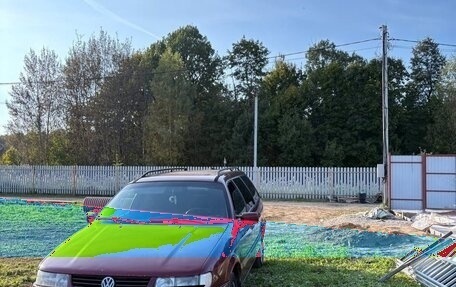 Volkswagen Passat B4, 1995 год, 220 000 рублей, 4 фотография