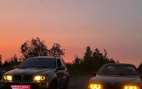 BMW 5 серия, 2001 год, 700 000 рублей, 3 фотография