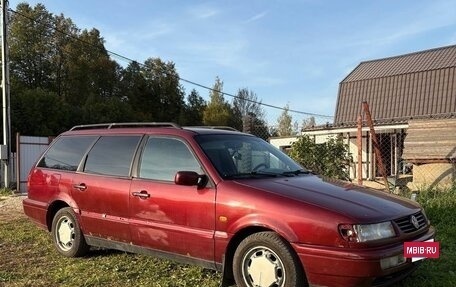 Volkswagen Passat B4, 1995 год, 220 000 рублей, 3 фотография