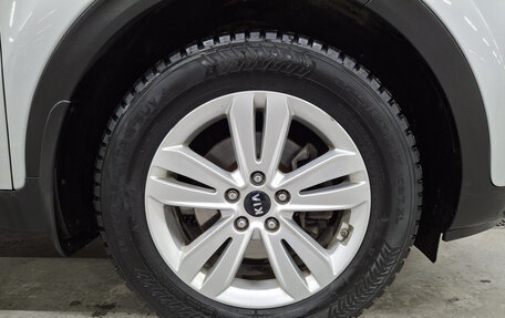 KIA Sportage IV рестайлинг, 2018 год, 1 999 000 рублей, 22 фотография