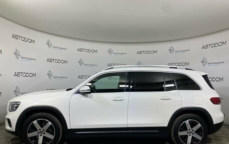 Mercedes-Benz GLB, 2020 год, 3 297 000 рублей, 3 фотография