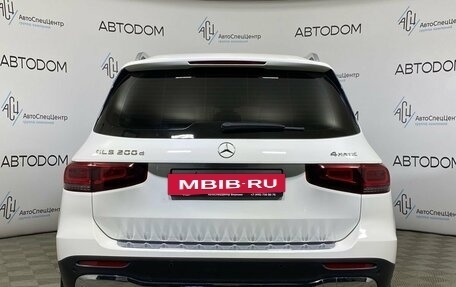 Mercedes-Benz GLB, 2020 год, 3 297 000 рублей, 6 фотография