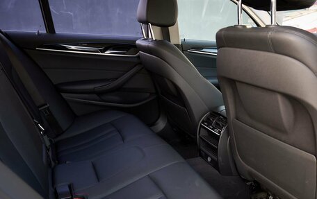 BMW 5 серия, 2018 год, 2 889 000 рублей, 8 фотография