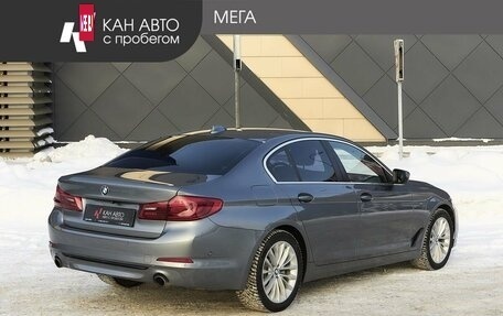 BMW 5 серия, 2018 год, 2 889 000 рублей, 2 фотография
