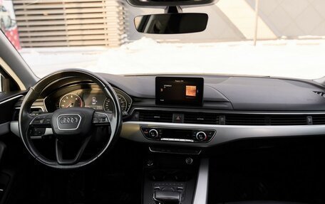 Audi A4, 2018 год, 1 927 000 рублей, 7 фотография