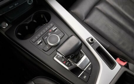 Audi A4, 2018 год, 1 927 000 рублей, 10 фотография