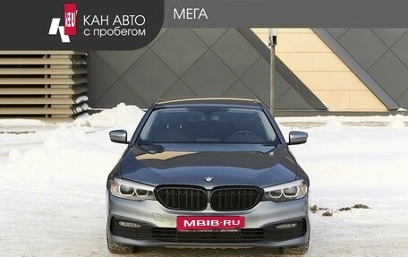 BMW 5 серия, 2018 год, 2 889 000 рублей, 3 фотография