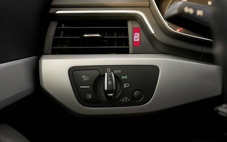 Audi A4, 2018 год, 1 927 000 рублей, 13 фотография