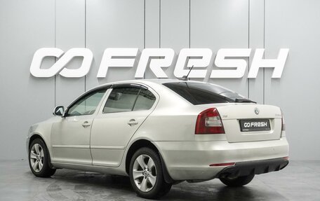 Skoda Octavia, 2012 год, 969 000 рублей, 2 фотография