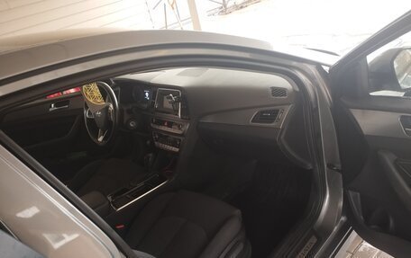 Hyundai Sonata VII, 2017 год, 1 765 000 рублей, 11 фотография