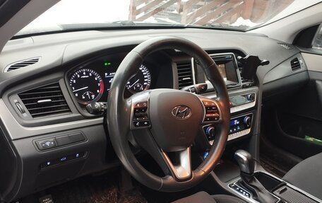 Hyundai Sonata VII, 2017 год, 1 765 000 рублей, 9 фотография