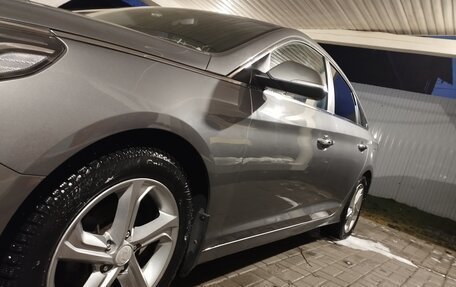 Hyundai Sonata VII, 2017 год, 1 765 000 рублей, 12 фотография