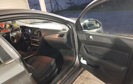 Hyundai Sonata VII, 2017 год, 1 765 000 рублей, 16 фотография