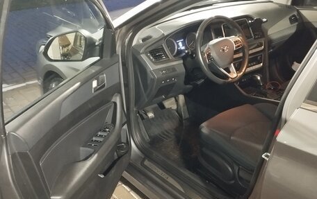 Hyundai Sonata VII, 2017 год, 1 765 000 рублей, 18 фотография