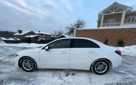 Mercedes-Benz A-Класс, 2020 год, 2 350 000 рублей, 6 фотография