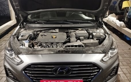 Hyundai Sonata VII, 2017 год, 1 765 000 рублей, 15 фотография