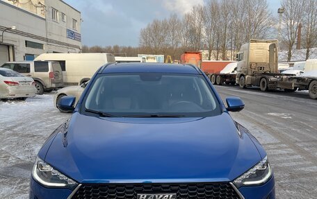 Haval F7 I, 2021 год, 1 700 000 рублей, 2 фотография