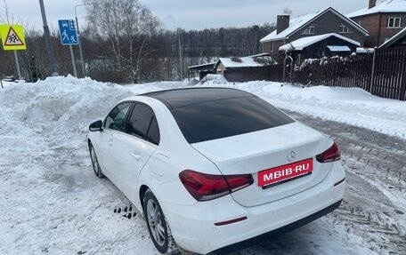 Mercedes-Benz A-Класс, 2020 год, 2 350 000 рублей, 5 фотография