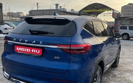 Haval F7 I, 2021 год, 1 700 000 рублей, 6 фотография