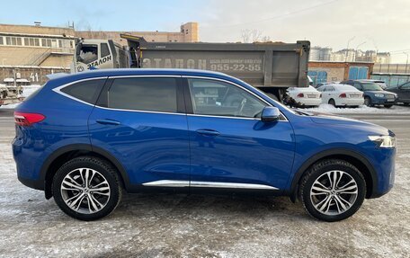 Haval F7 I, 2021 год, 1 700 000 рублей, 10 фотография