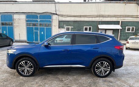 Haval F7 I, 2021 год, 1 700 000 рублей, 9 фотография