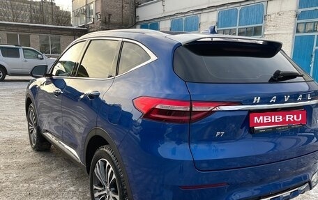 Haval F7 I, 2021 год, 1 700 000 рублей, 5 фотография