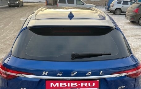 Haval F7 I, 2021 год, 1 700 000 рублей, 7 фотография