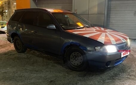 Nissan Wingroad III, 2001 год, 150 000 рублей, 3 фотография