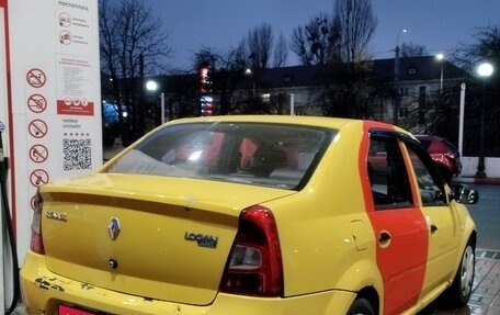 Renault Logan I, 2011 год, 220 000 рублей, 2 фотография