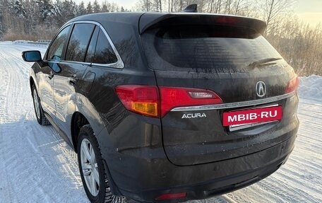 Acura RDX III, 2014 год, 1 900 000 рублей, 4 фотография