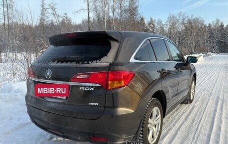 Acura RDX III, 2014 год, 1 900 000 рублей, 3 фотография