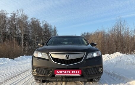 Acura RDX III, 2014 год, 1 900 000 рублей, 5 фотография