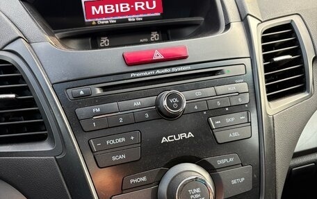 Acura RDX III, 2014 год, 1 900 000 рублей, 10 фотография