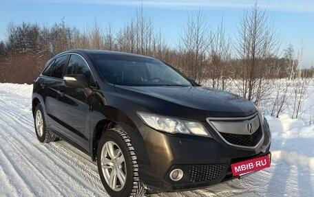 Acura RDX III, 2014 год, 1 900 000 рублей, 2 фотография
