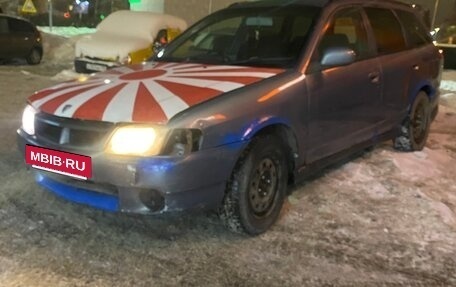 Nissan Wingroad III, 2001 год, 150 000 рублей, 4 фотография