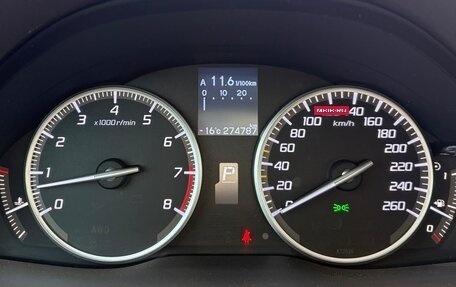 Acura RDX III, 2014 год, 1 900 000 рублей, 11 фотография