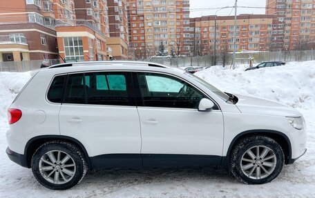 Volkswagen Tiguan I, 2009 год, 1 250 000 рублей, 6 фотография