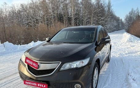 Acura RDX III, 2014 год, 1 900 000 рублей, 13 фотография