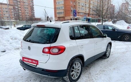 Volkswagen Tiguan I, 2009 год, 1 250 000 рублей, 5 фотография