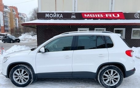 Volkswagen Tiguan I, 2009 год, 1 250 000 рублей, 2 фотография