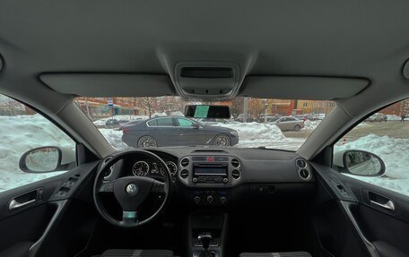 Volkswagen Tiguan I, 2009 год, 1 250 000 рублей, 14 фотография