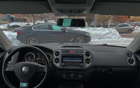 Volkswagen Tiguan I, 2009 год, 1 250 000 рублей, 15 фотография
