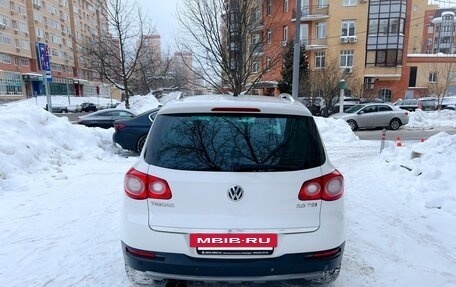 Volkswagen Tiguan I, 2009 год, 1 250 000 рублей, 4 фотография