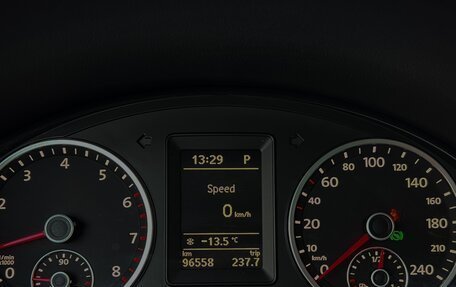 Volkswagen Tiguan I, 2009 год, 1 250 000 рублей, 18 фотография