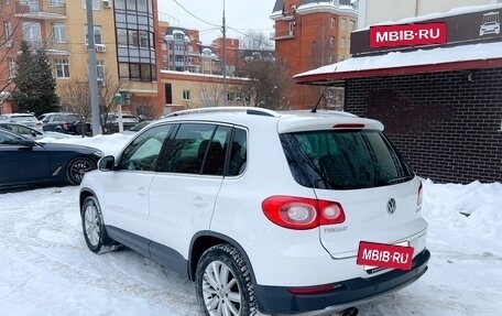 Volkswagen Tiguan I, 2009 год, 1 250 000 рублей, 3 фотография