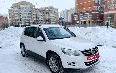 Volkswagen Tiguan I, 2009 год, 1 250 000 рублей, 7 фотография